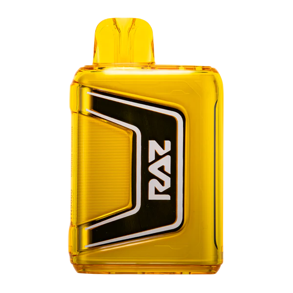 RAZ TN9000 Banana Coconut disposable vape