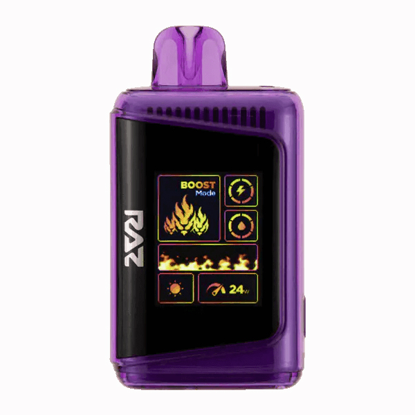 RAZ DC25000 Bangin Sour Berries disposable vape