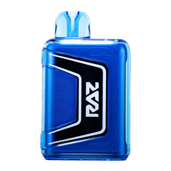 RAZ TN9000 Blue Cotton Cloudz disposable vape