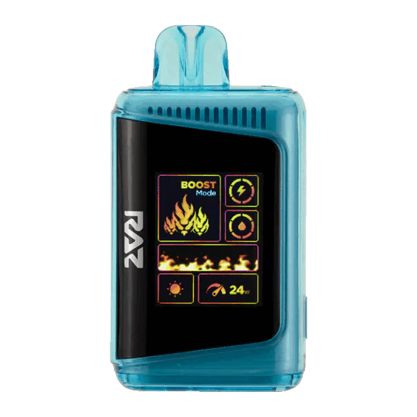 RAZ DC25000 Blueberry Watermelon disposable vape