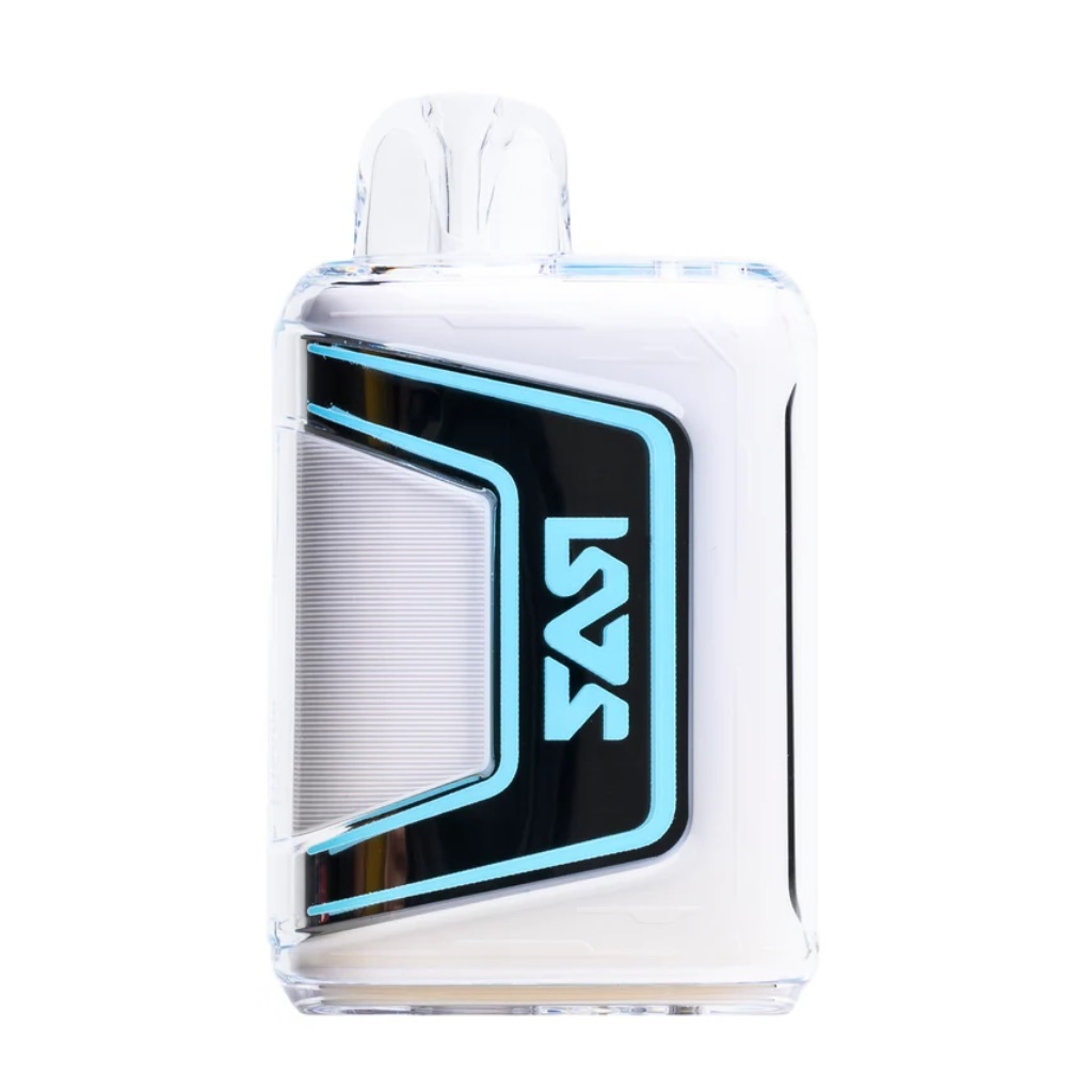 RAZ TN9000 Clear disposable vape