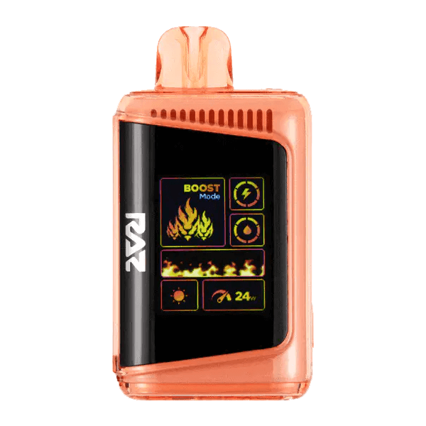 RAZ DC25000 Georgia Peach disposable vape
