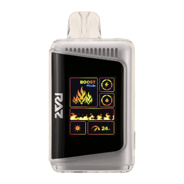 RAZ DC25000 Miami Mint disposable vape