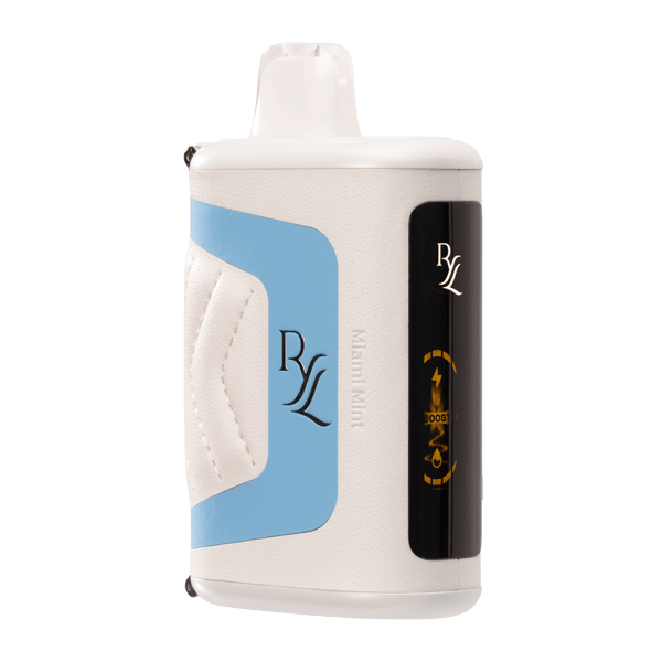 RAZ RYL Classic 35K Miami Mint disposable vape