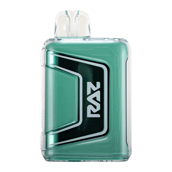 RAZ TN9000 Miami Mint disposable vape
