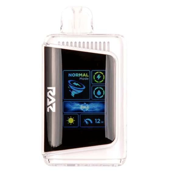 RAZ DC25000 New York Mint disposable vape