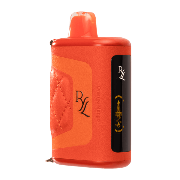 RAZ RYL Classic 35K Orange Mango disposable vape