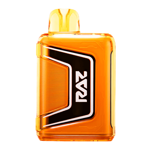 RAZ TN9000 Orange Raspberry disposable vape