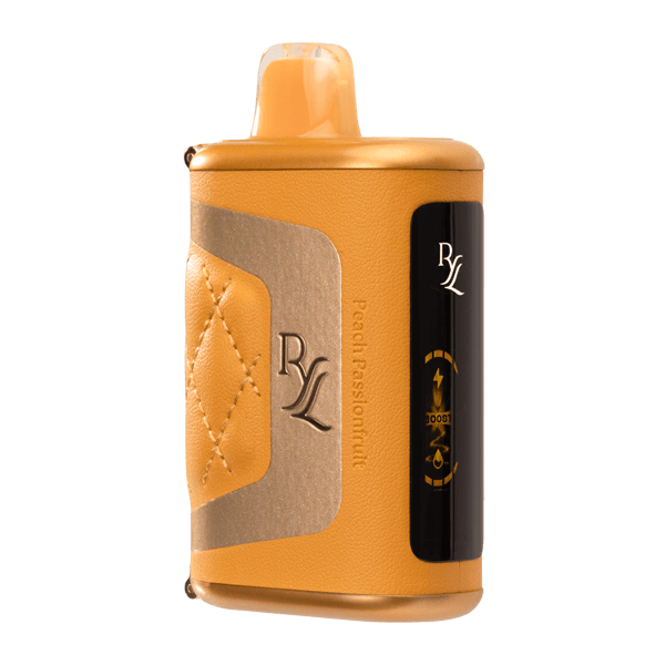 RAZ RYL Classic 35K Peach Passionfruit disposable vape