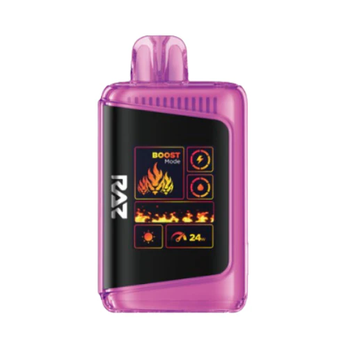 RAZ DC25000 Rainbow Rain disposable vape
