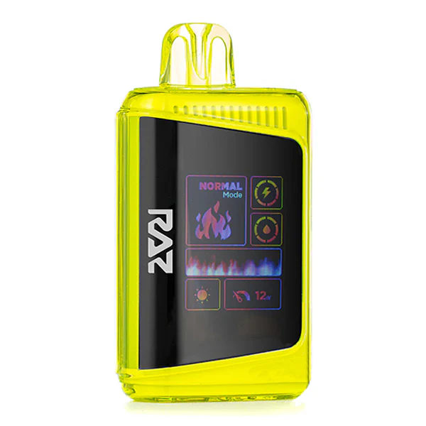 RAZ DC25000 Sour Apple Watermelon disposable vape