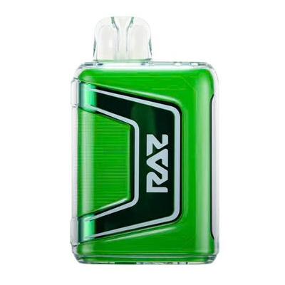 RAZ TN9000 White Gummy Watermelon disposable vape