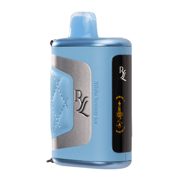 RAZ RYL Classic 35K White Yummy Ice disposable vape